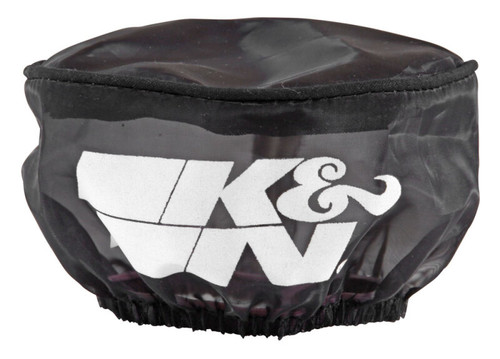 K&N Drycharger Wrap Black Silicone Treated Polyester