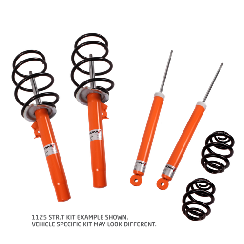 Koni 1125 STR.T Kit 10-13 Chevy Camaro Coupe/ 11-12 Conv 6.2L V8 (Incl SS)
