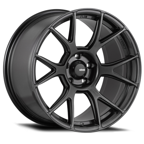 Konig Ampliform 18x9.5B 5x120 ET35 Dark Metallic Graphite