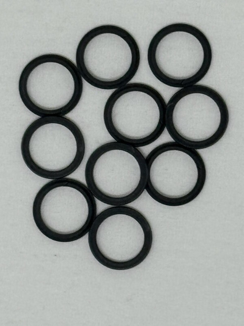 KYB 06-14 Yam YZ125-450/F/ Hon CRF450 R/ Kaw KX/KLX450 F/R Front Fork Cartridge Seal - 10 Pk