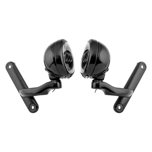 Letric Lighting 4.5in Full Halo Black