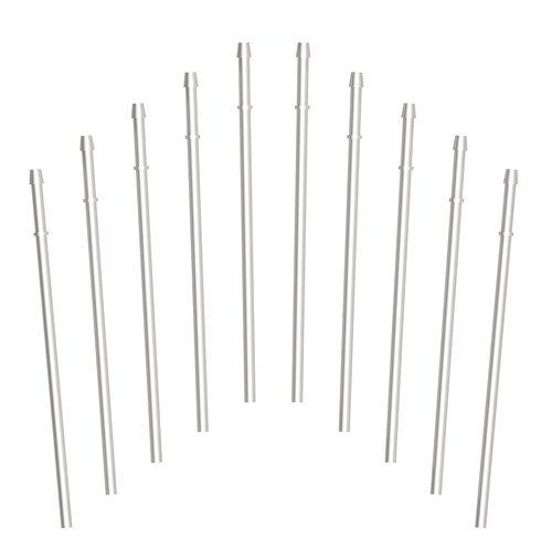 MagnaFlow Hanger .50inch straight 10pk