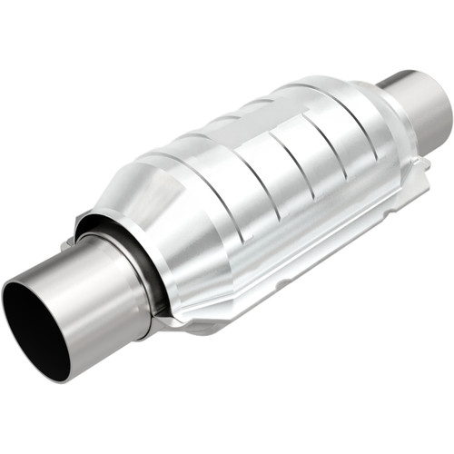 MagnaFlow 2.50in California Grade CARB Compliant Universal Catalytic Converter