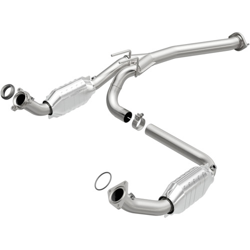 MagnaFlow 03-06 Chevrolet Express 1500 4.3L Direct Fit Converter