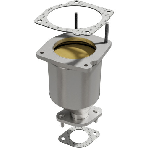 MagnaFlow 2006 Chrysler Sebring 2.7L Direct Fit Converter