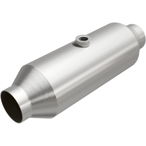 MagnaFlow 2.25 1/O2 CA 4in. Spun Universal Converter