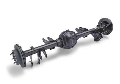 Bronco M220 Rear Axle Assembly 4.46 With Electronic Locking Differential (M-4000-446B)