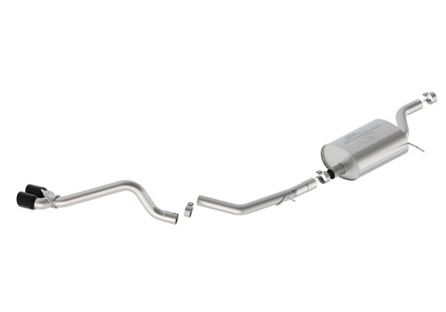 2022-2025 Maverick 2.0L Sport Exhaust-Black (M-5200-MVB)