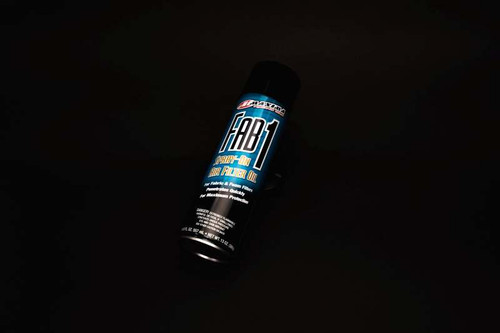 Maxima FAB-1 Fabric & Foam Spray-On Air Filter Oil - 13oz (Aerosol)