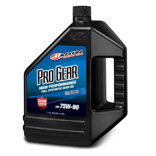 Maxima Performance Auto Pro Gear Full Synthetic 75W90 Gear Oil - Gallon