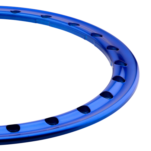 Method Beadlock Ring - 18in Forged - Style 1 - Blue