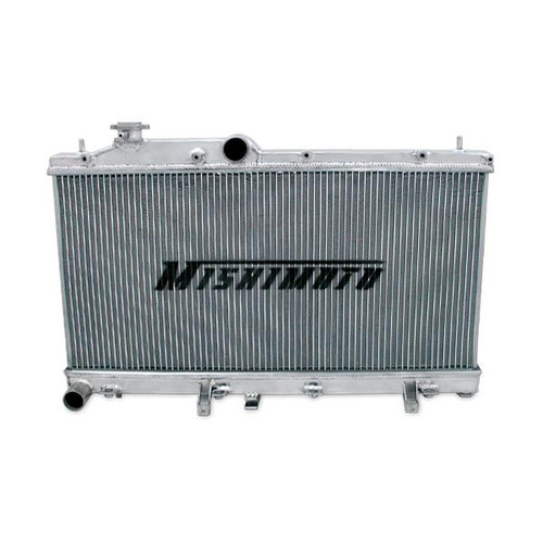 Mishimoto 08+ Subaru WRX/STi X-LINE (Thicker Core) Aluminum Radiator