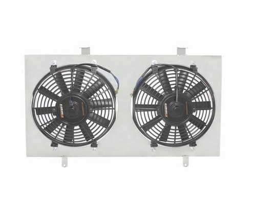 Mishimoto 79-93 Ford Mustang Aluminum Fan Shroud Kit