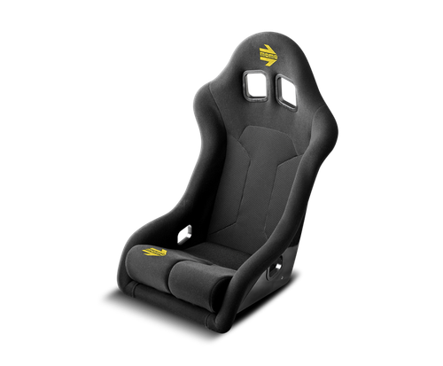 Momo Supercup Seats (FIA 8855-1999) - Black Hardshell