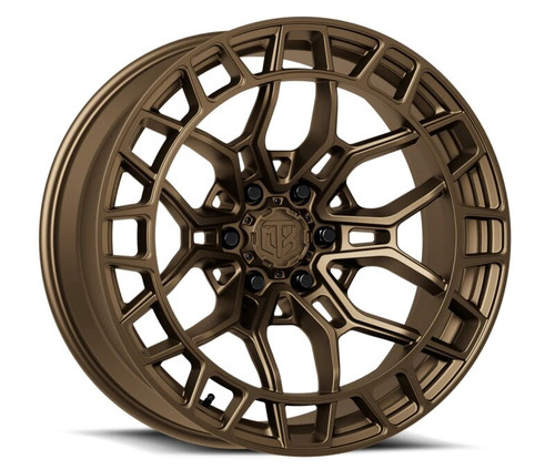 MTX Phantom 6 Bronze 24x10in / 6x139.7 BP / -18mm Offset / 106.1mm Bore