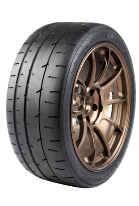 Nankang CR-S Tire - 205/40ZR17 84W XL