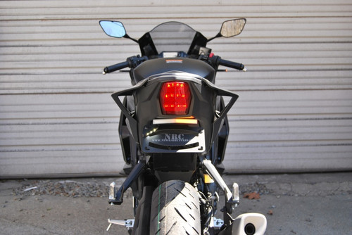 New Rage Cycles 25+ Yamaha R3 Fender Eliminator