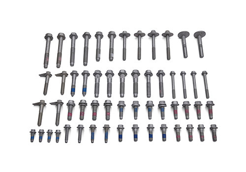 2024 Mustang Handling Pack Fastener Kit (M-FR3-F6)