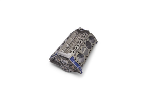347 Cubic Inch Boss Short Block (M-6009-347)