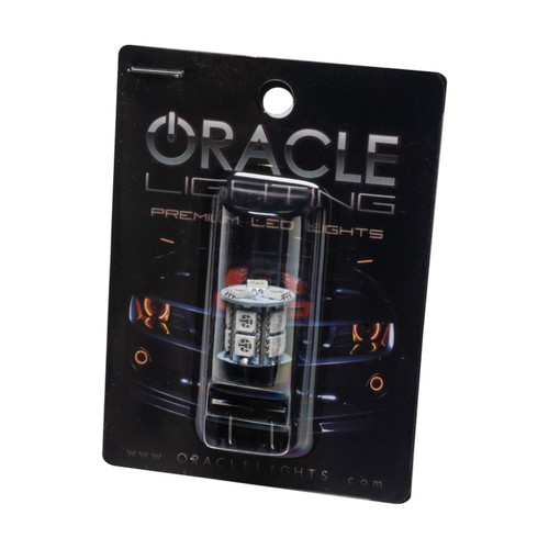 Oracle 3157 13 LED Bulb (Single) - Red