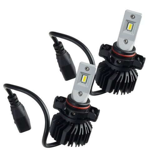 Oracle PSX24W - VSeries LED Headlight Bulb Conversion Kit - 6000K