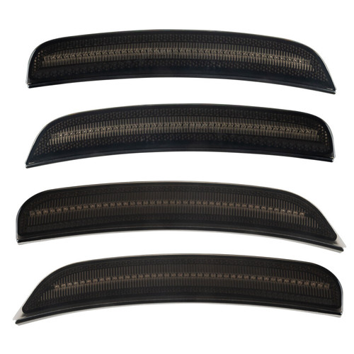 Oracle 15-21 Dodge Charger Concept Sidemarker Set - Tinted - No Paint