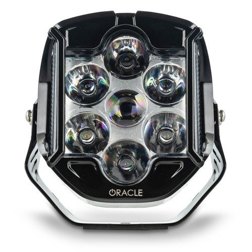 Oracle Lighting VEGA Series 7 LED Auxiliary Light Pod - 6000K