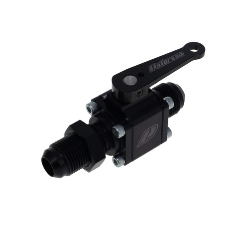 Peterson Fluid Systems Ball Valve -10AN x -10AN B/H
