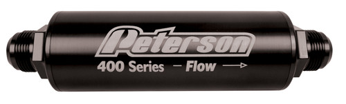 Peterson Fluid Systems Filter -16AN 100 Micron w/ Bypass