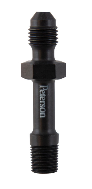 Peterson Fluid Systems Fitting 1/8 NPT x -4AN 2.25