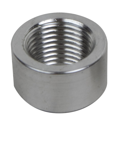 Peterson Fluid Systems Weld Bung Female 1/8 NPT