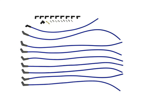 9MM Spark Plug Wire Sets-"Ford Racing" (M-12259-C302)