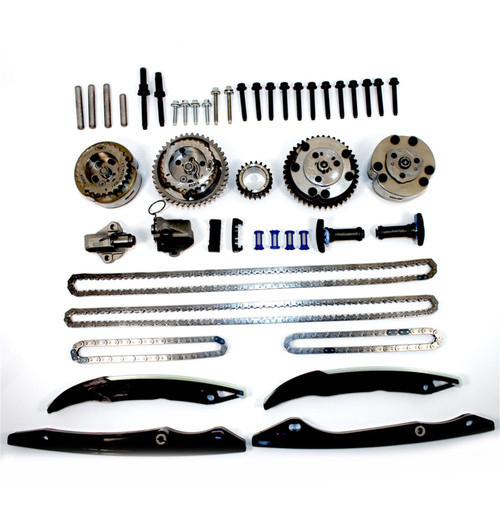 2015-2017 5.0L4V TI-VCT Mustang Coyote Camshaft Drive Kit (M-6004-A5015)