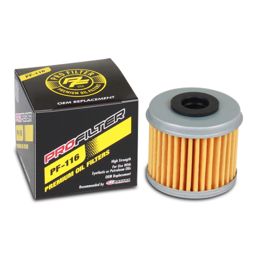 ProFilter Honda/Husqvarna/Polaris Cartridge Various Performance Oil Filter