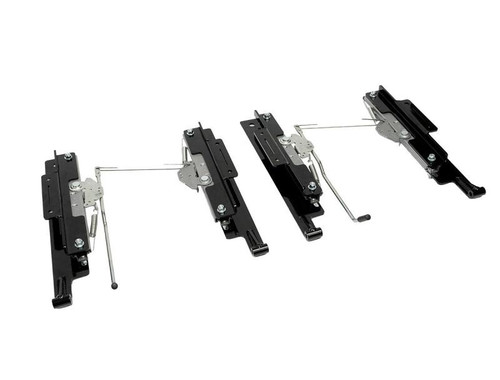 PRP Can-Am Maverick X3 Maverick R Stock Seat Mount & Slider Kit (Pair)