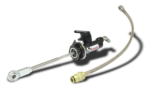 Mcleod Master Cylinders – Aluminum, Black, .812 In. Bore (139300)