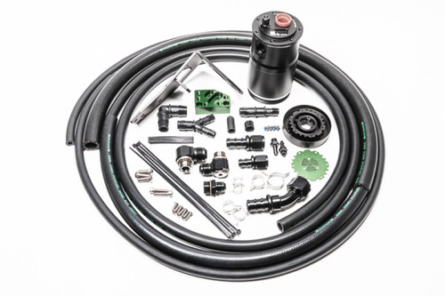 Radium Engineering 2015+ Subaru STi Air Oil Separator-Return Kit