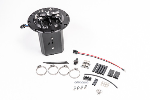 Radium Subaru Fuel Hanger For Walbro GSS342 or AEM 50-1200 - Pumps Not Included