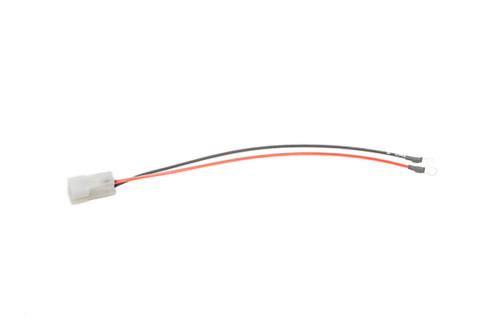 Radium Engineering Wiring Harness Extension w/ Ring Terminals