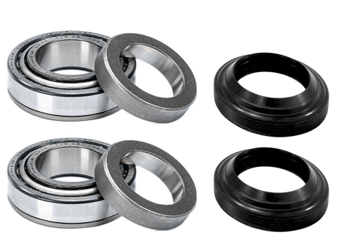 Revolution Gear & Axle 07-18 Jeep Wrangler JK Dana 44 Rear Axle Bearing & Seal Kit