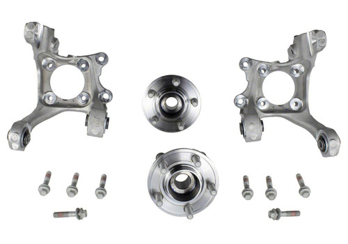 2015-2024 Mustang IRS Knuckle Kit With Toe Bearing (M-5970-M)