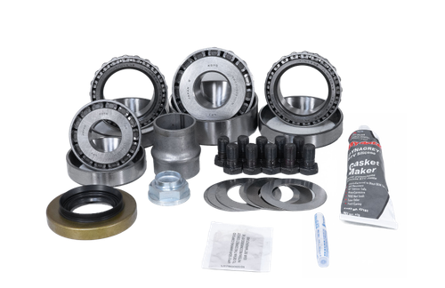 Revolution Gear & Axle 90-97 Toyota Land Cruiser 8in Front w/Locker Ring & Pinion Master Install Kit