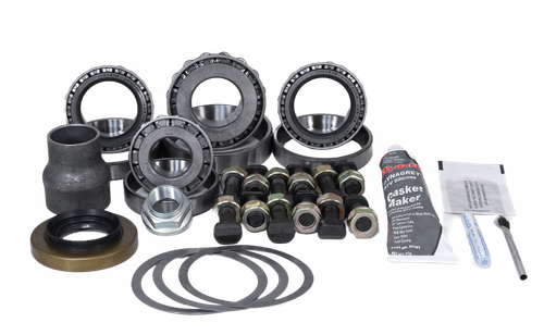 Revolution Gear & Axle 90-97 Toyota LandCruiser 9.5in Rear w/Locker Ring & Pinion Master Install Kit
