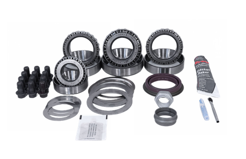 Revolution Gear & Axle AAM 9.25in Front Axle Ring & Pinion Master Install Kit