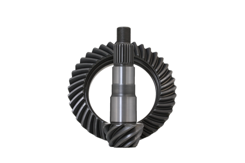 Revolution Gear & Axle Jeep Wrangler JK/JL Dana 30 Reverse Front Axle 5.38 Ratio Ring & Pinion Set