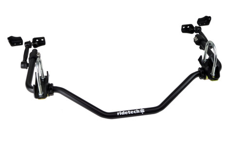 Ridetech 65-70 Chevrolet Impala MuscleBar w/ Posi-Links Rear