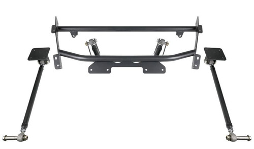 Ridetech 73-74 Nova (With FrameRail Bump) Double Adjustable Bolt-On 4-Link