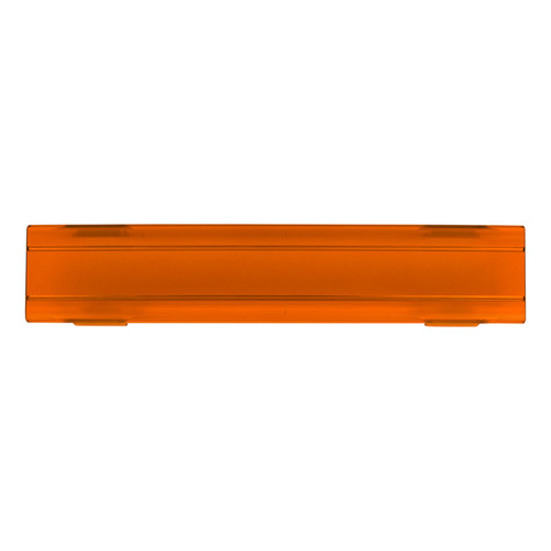Rigid Industries Light Cover for SR-Series Amber PRO - 10in.