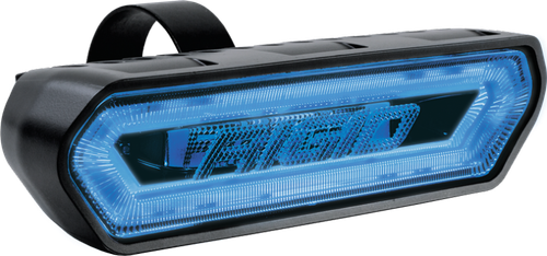 Rigid Industries Chase Tail Light Kit w/ Mounting Bracket - Blue