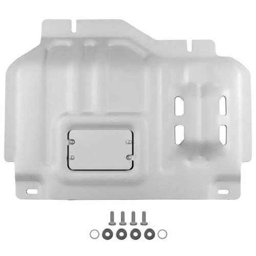 Rival 24-26 Ford Ranger Ford Ranger Raptor Ford Bronco Aluminum Engine Skid Plate